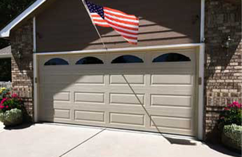 New Garage Doors & Installation