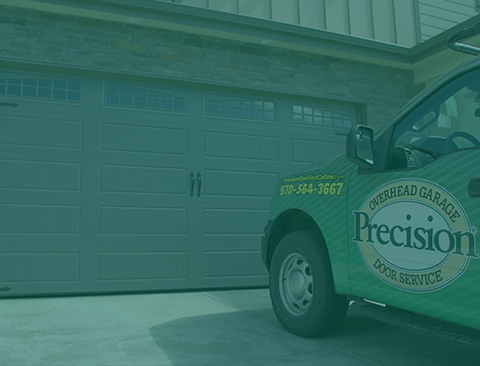 New Garage Door Replacement & Installation